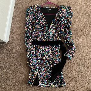 Fancy dress really cute makes your body nice